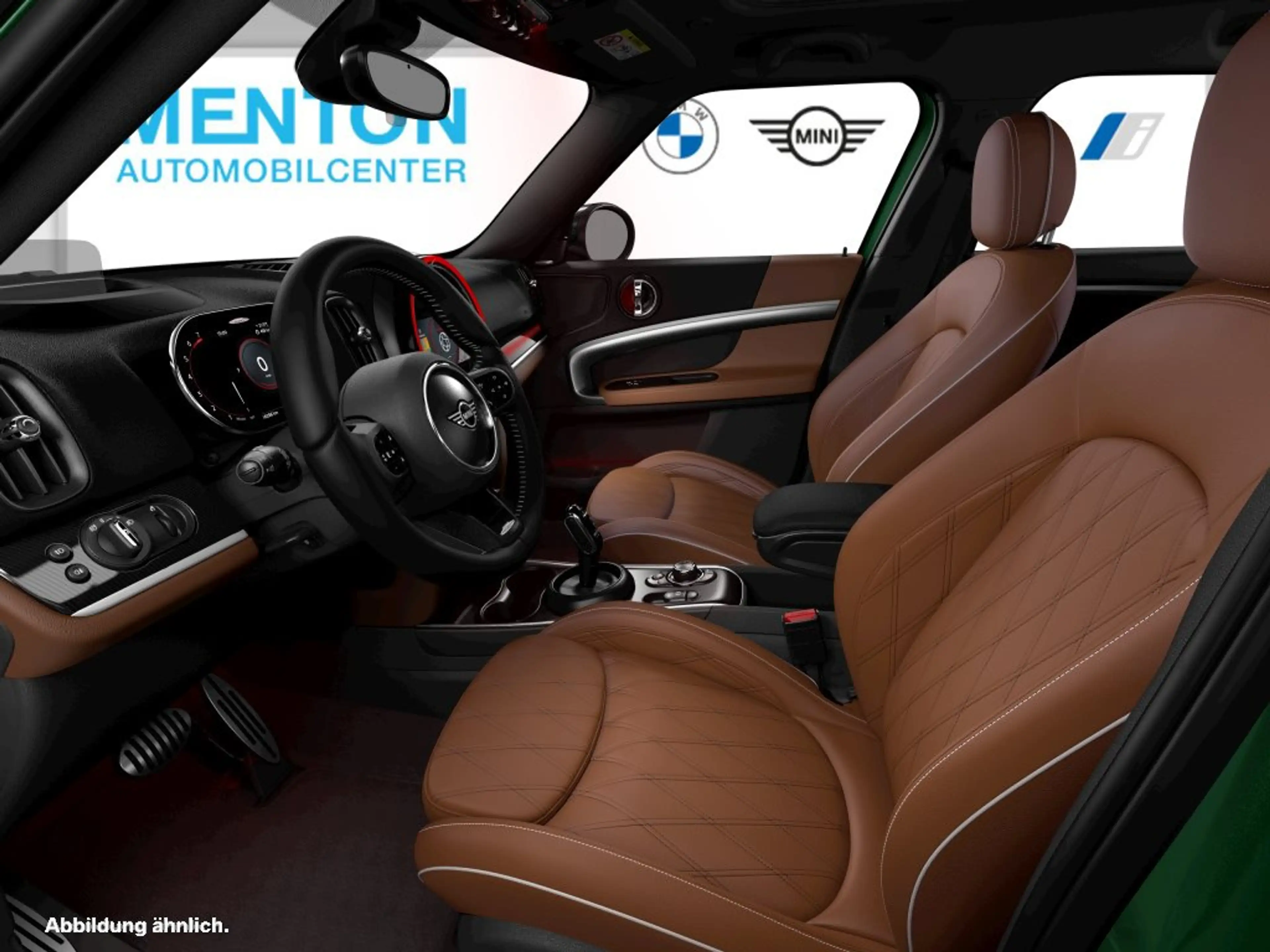 MINI John Cooper Works Countryman John Cooper Works AL Head-Up HK HiFi DAB LED — photo 4