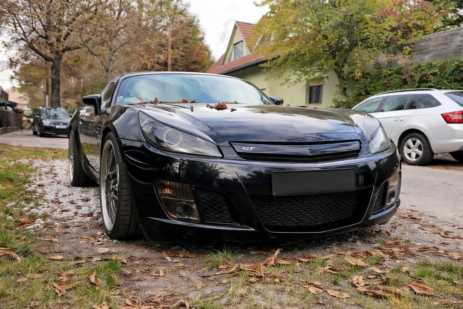 Opel GT Opel GT 2.0 Turbo 64.000 km guter Zustand - 2