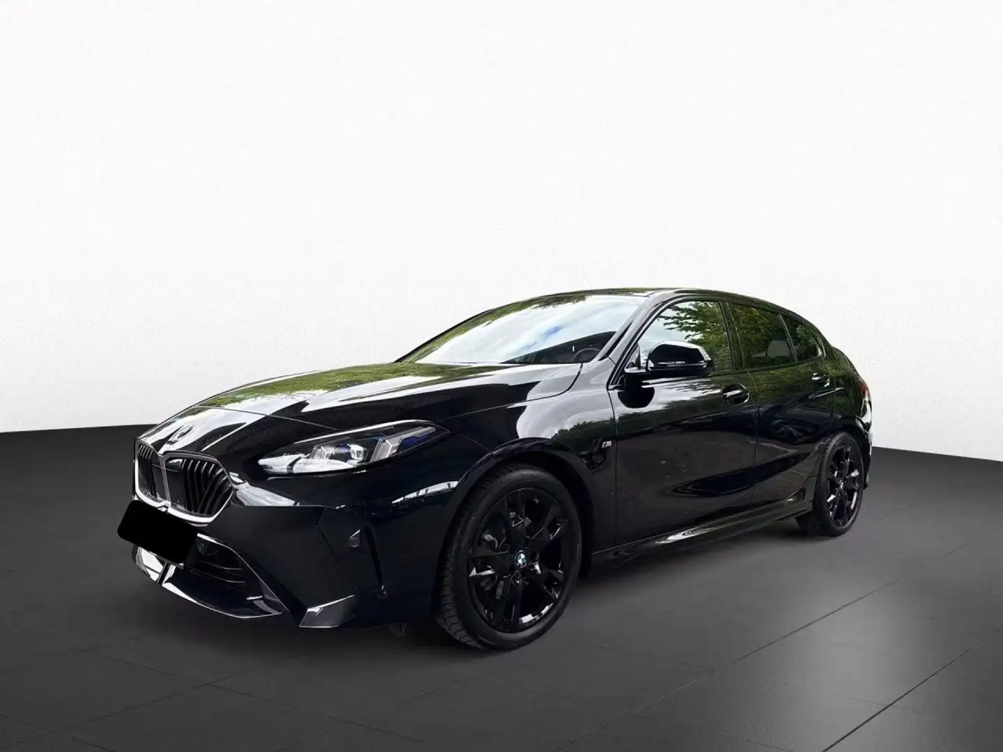 BMW 118 d M Sport *TettoPanorama*PREZZO REALE* Nero - 2