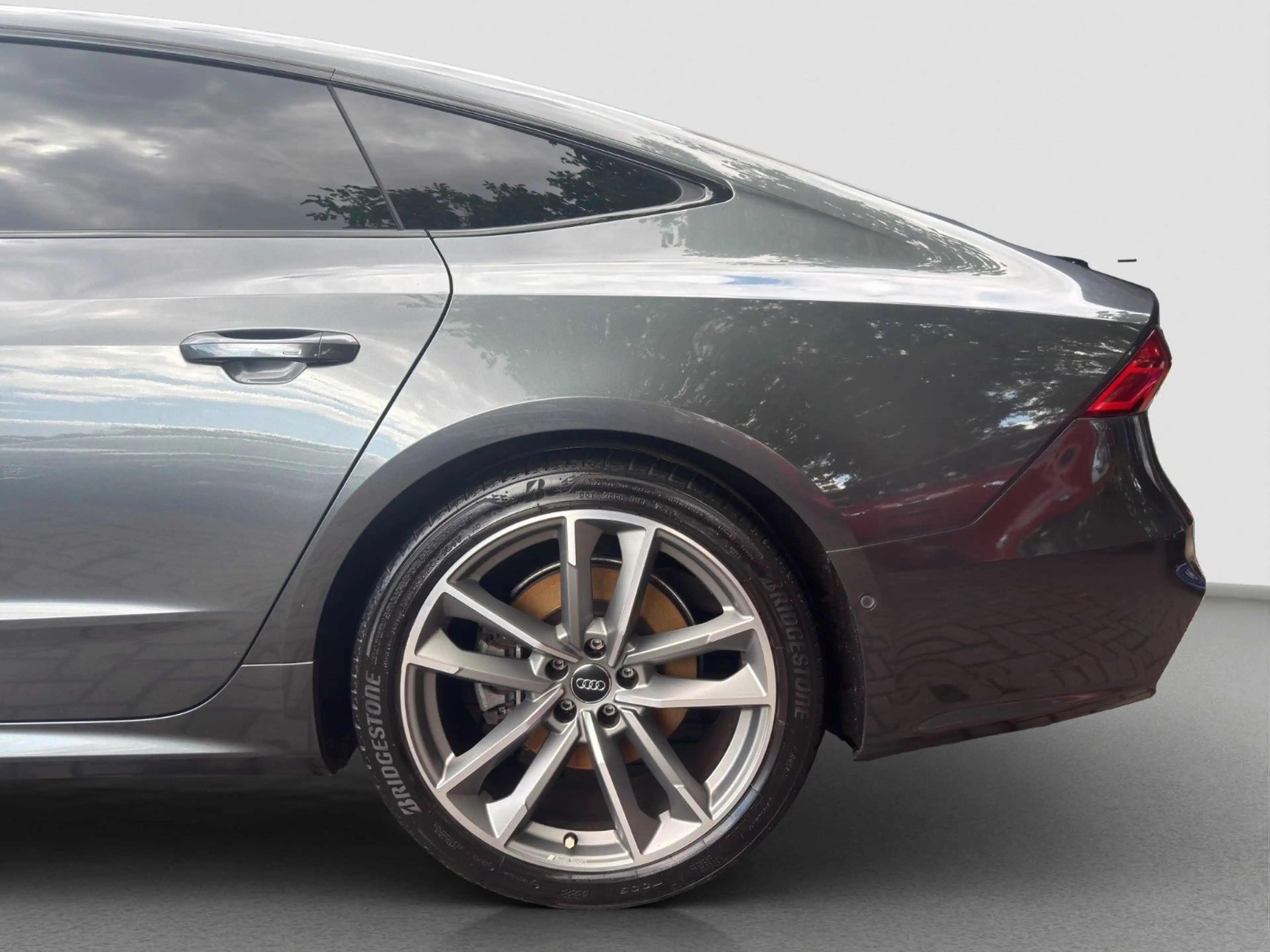 Audi A7 *55TFSI*quattro*ACC*Matrix*B&O*S-Line*Raute* — photo 9