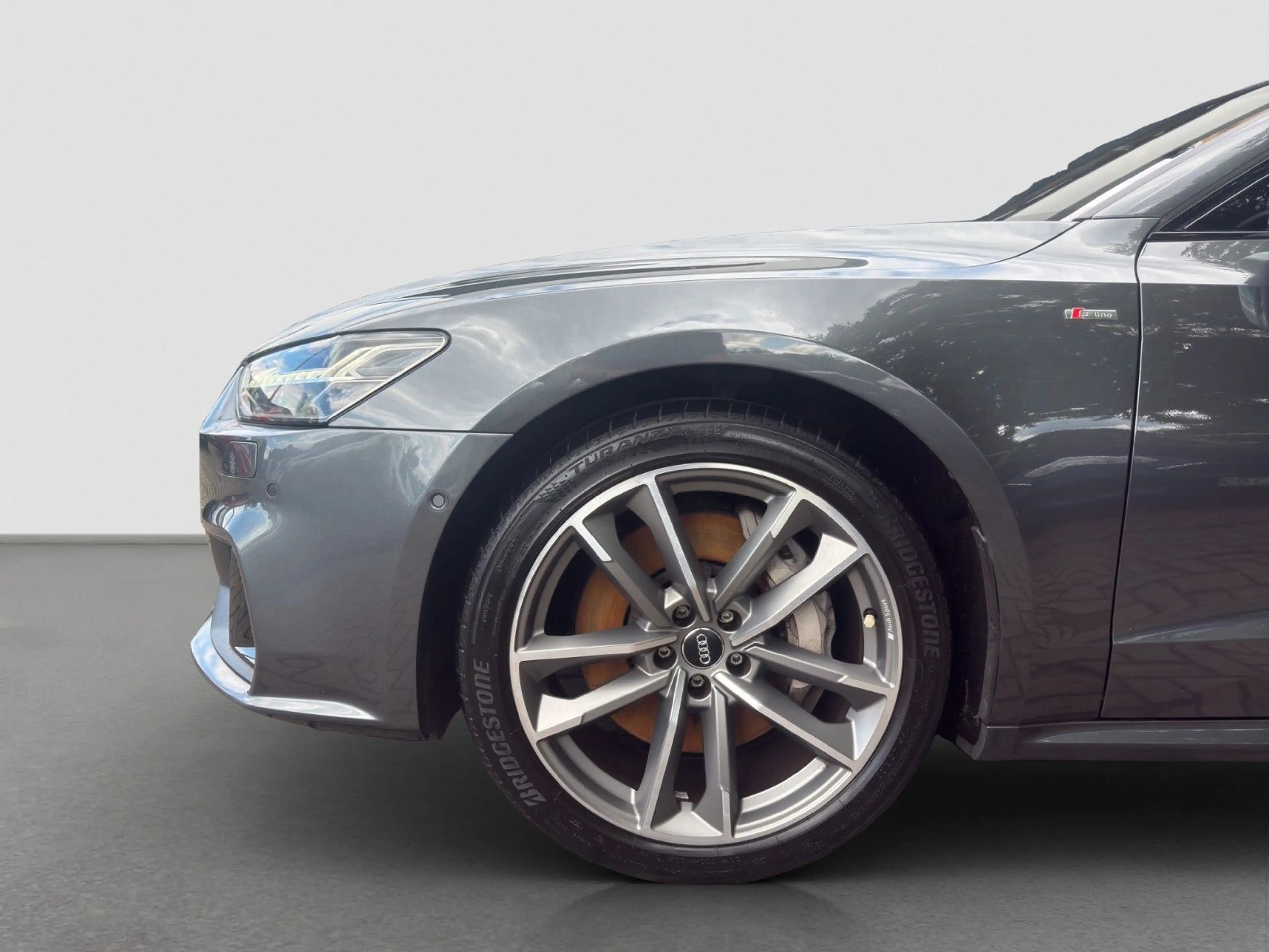 Audi A7 *55TFSI*quattro*ACC*Matrix*B&O*S-Line*Raute* — photo 8