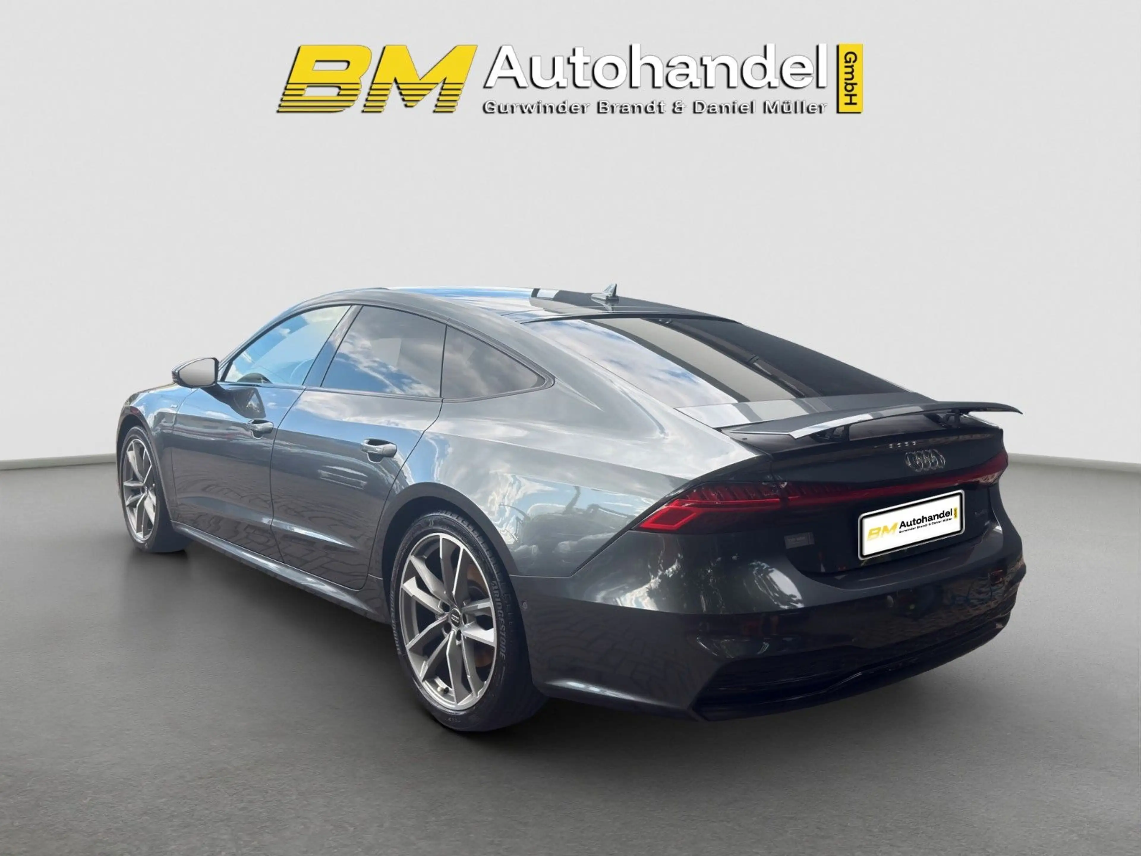 Audi A7 *55TFSI*quattro*ACC*Matrix*B&O*S-Line*Raute* — photo 5