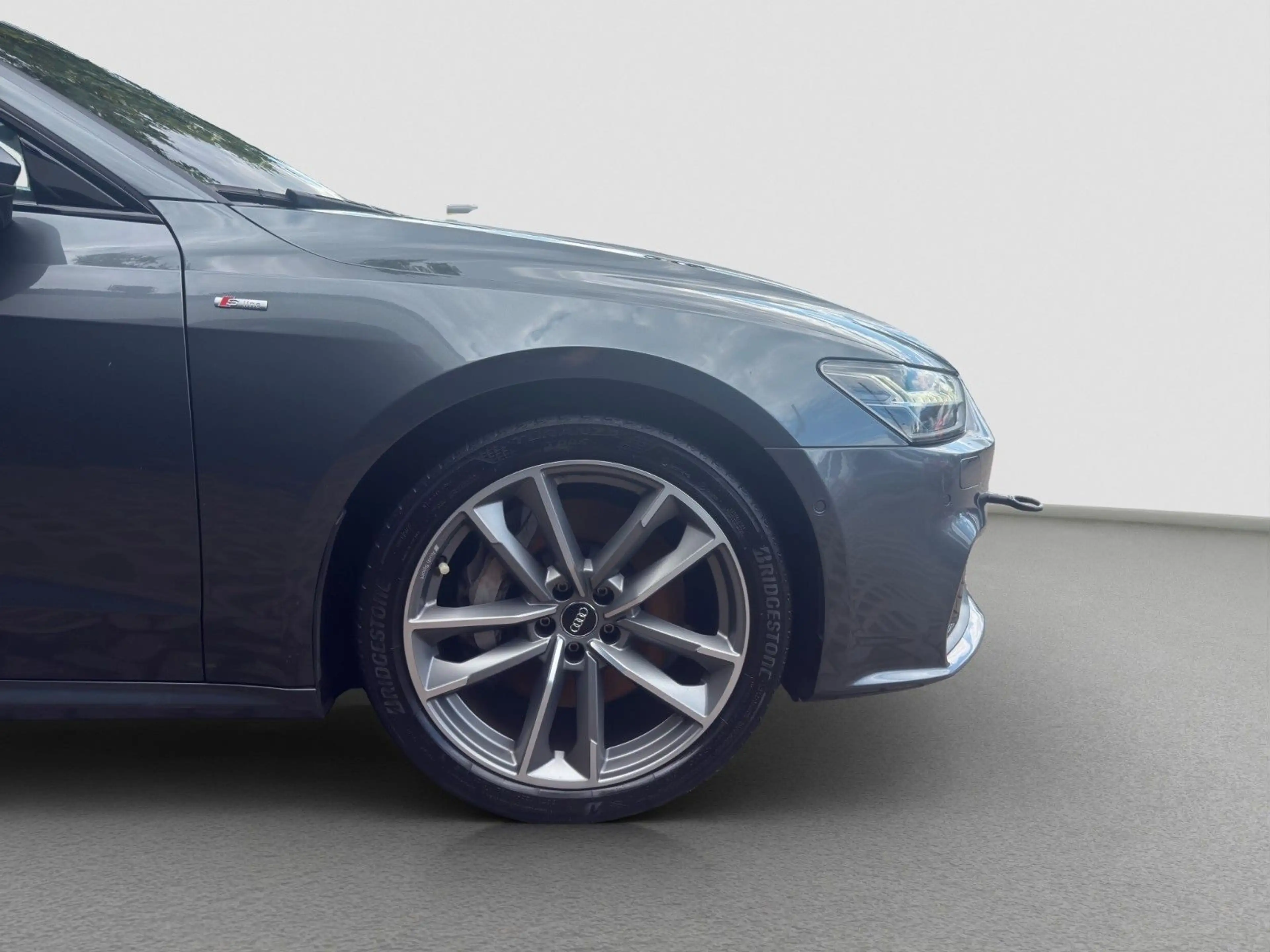 Audi A7 *55TFSI*quattro*ACC*Matrix*B&O*S-Line*Raute* — photo 11