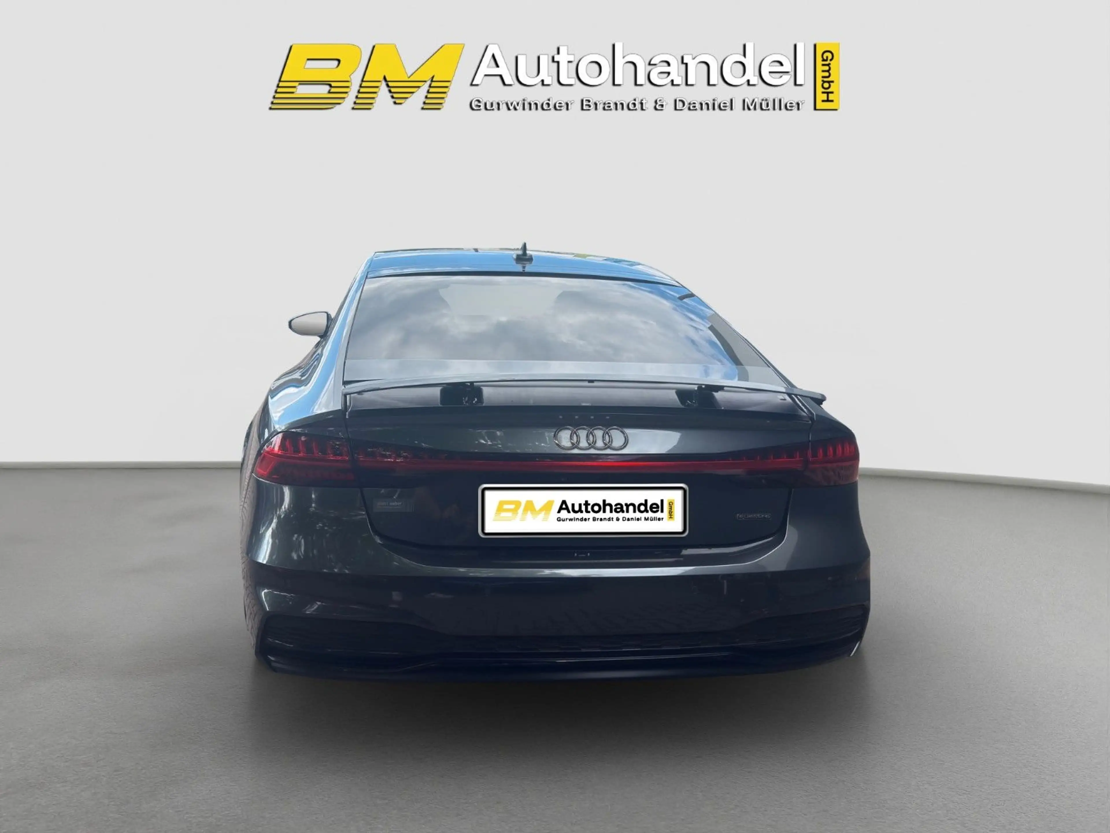 Audi A7 *55TFSI*quattro*ACC*Matrix*B&O*S-Line*Raute* — photo 6