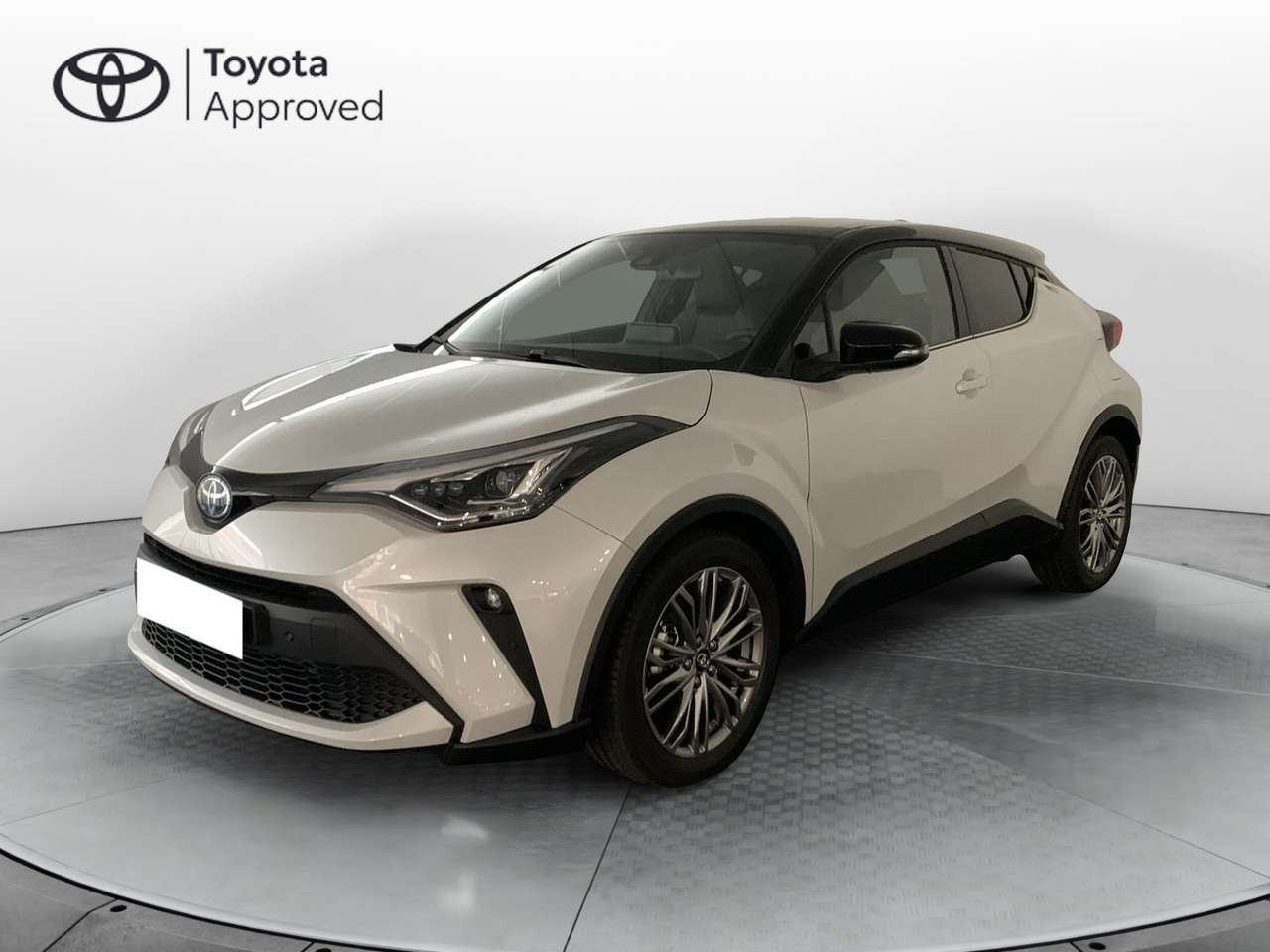 Toyota C-HR C-HR 2.0h Lounge e-cvt
