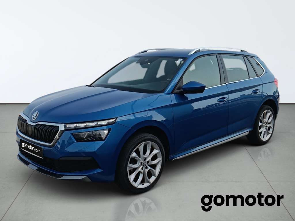 Skoda Kamiq 1.5 TSI Style - foto 1