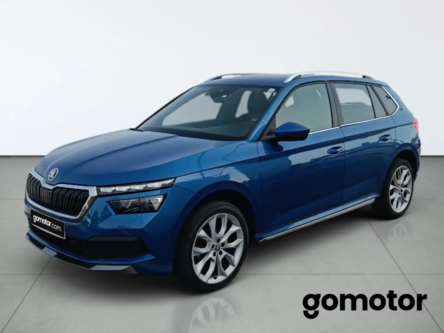 Skoda Kamiq 1.5 TSI Style Azul - 1