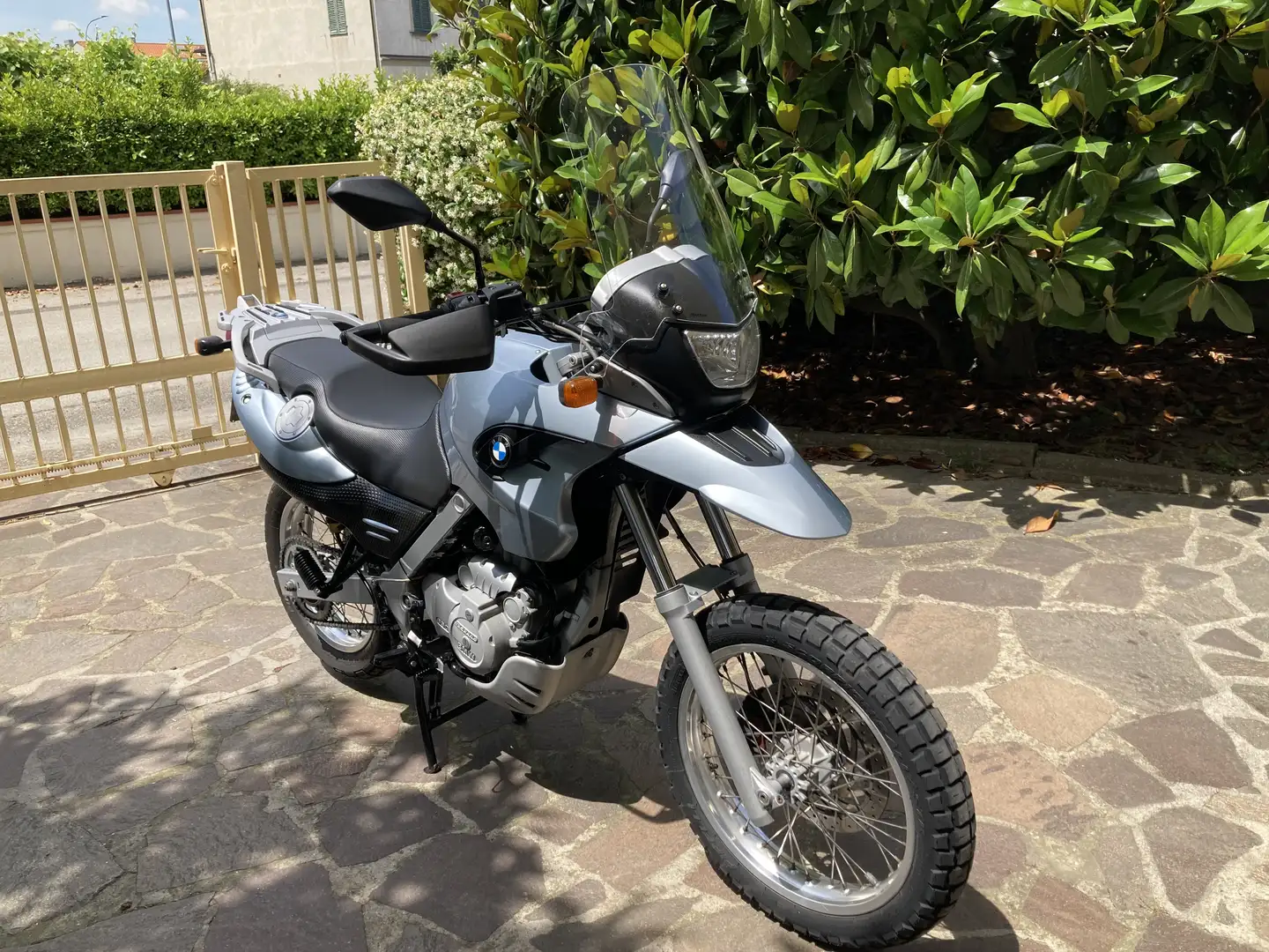 BMW F 650 GS - 2