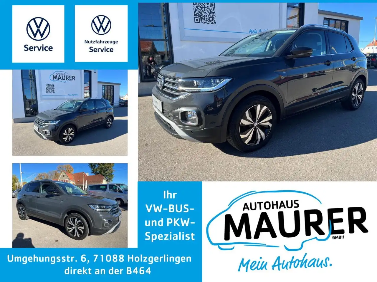 Volkswagen T-Cross