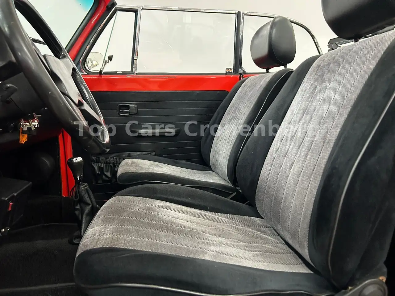 Volkswagen Käfer 1600 1.6 L Cabrio*H-Zulassung*Oldtimer*, foto 5