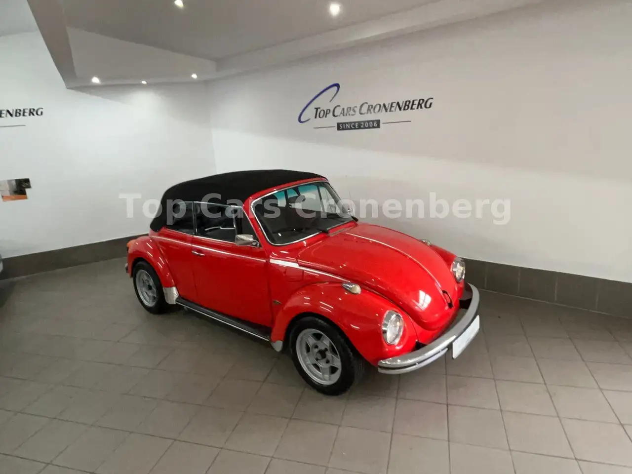 Volkswagen Käfer 1600 1.6 L Cabrio*H-Zulassung*Oldtimer*, foto 12