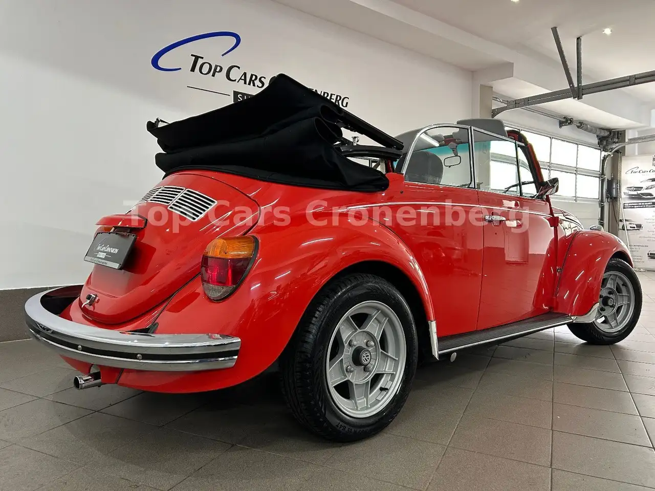 Volkswagen Käfer 1600 1.6 L Cabrio*H-Zulassung*Oldtimer*, foto 3