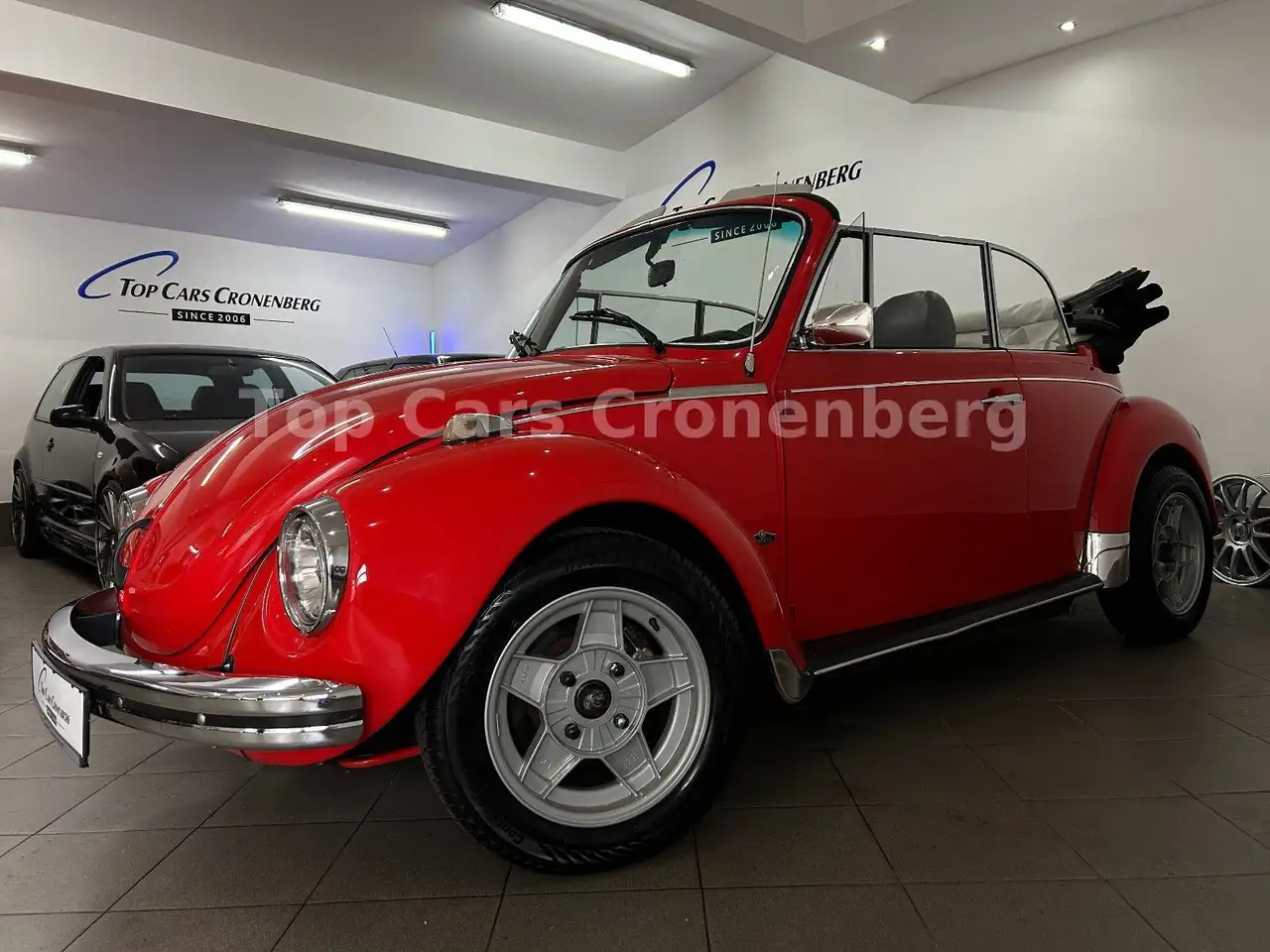 Volkswagen Käfer 1600 1.6 L Cabrio*H-Zulassung*Oldtimer*, foto 2