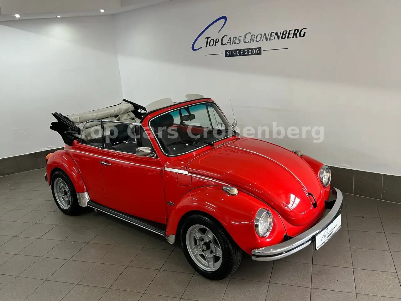 Volkswagen Käfer 1600 1.6 L Cabrio*H-Zulassung*Oldtimer*, foto 11