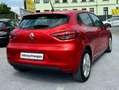 Renault Clio Zen 2.HAND 74500 KM KLIMA SH TEMPOMAT EURO 6 Rot - thumbnail 4