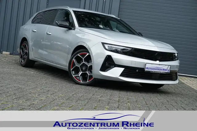 2023 Opel Astra in Grey for sale