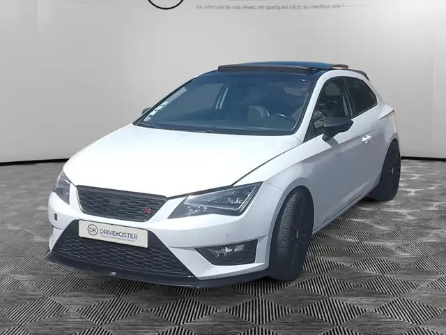 SEAT Leon Leon SC fr 2016 1.4 Tsi 150 cv essence