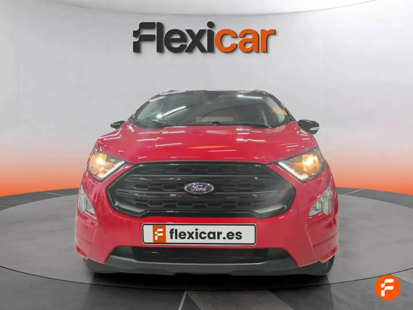 Ford EcoSport 1.0L EcoBoost 92kW (125CV) S & S ST Line Rojo - 2