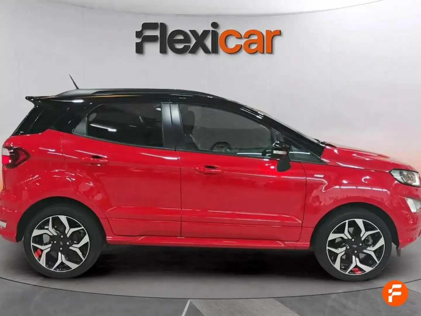 Ford EcoSport 1.0L EcoBoost 92kW (125CV) S & S ST Line Rojo - 1