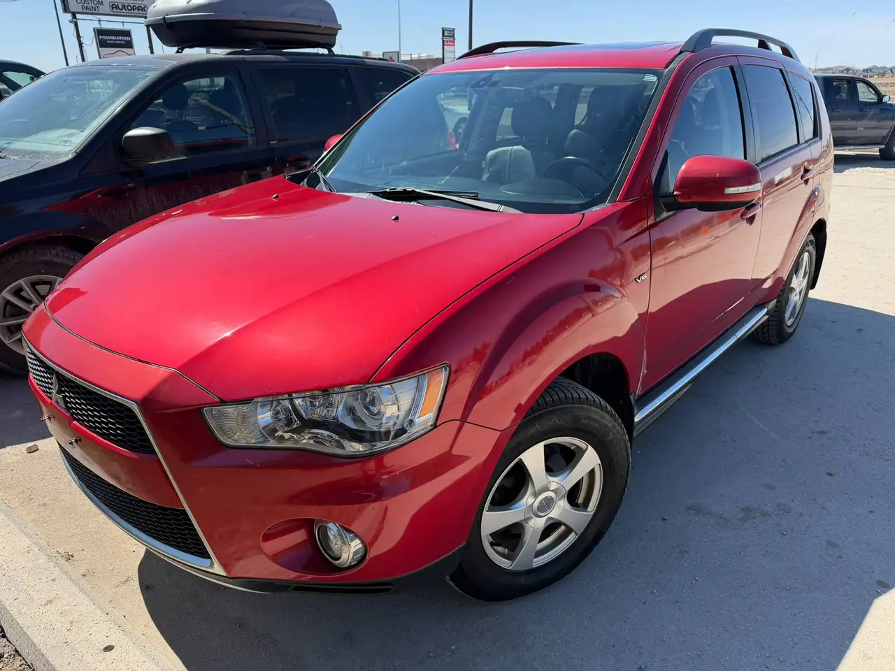 2013 Mitsubishi Outlander