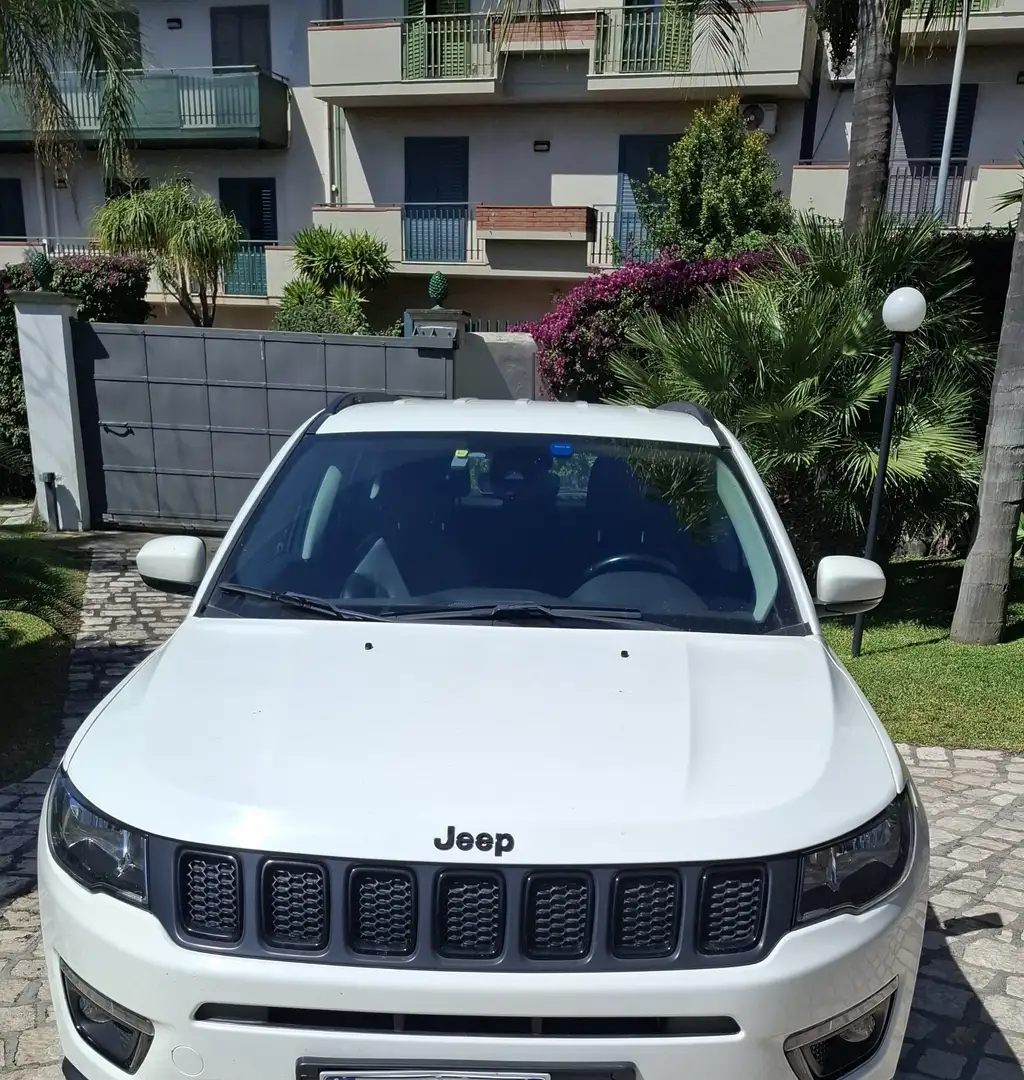 Jeep Compass 2.0 mjt Night Eagle 4wd 140cv auto my19 - 1