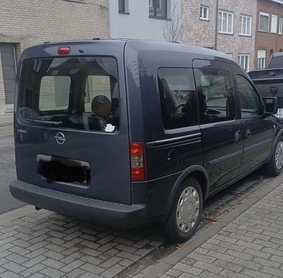 Opel Combo 1.6i SE 8v - 1