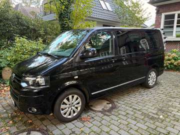 Multivan DSG Highline
