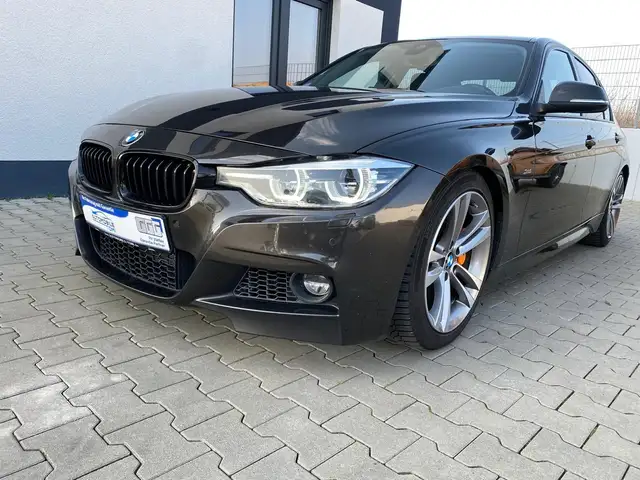 BMW 340 340 i Sport Line/ Head up/ M/ 8fach-Bereift/