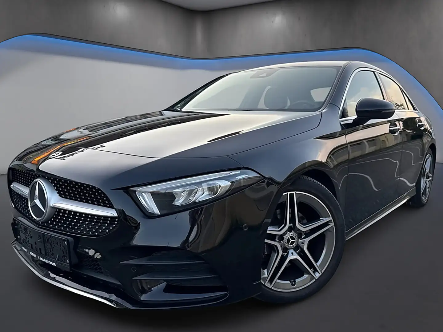 Mercedes-Benz Sonstige A ///VERKAUFT/// Schwarz - 1