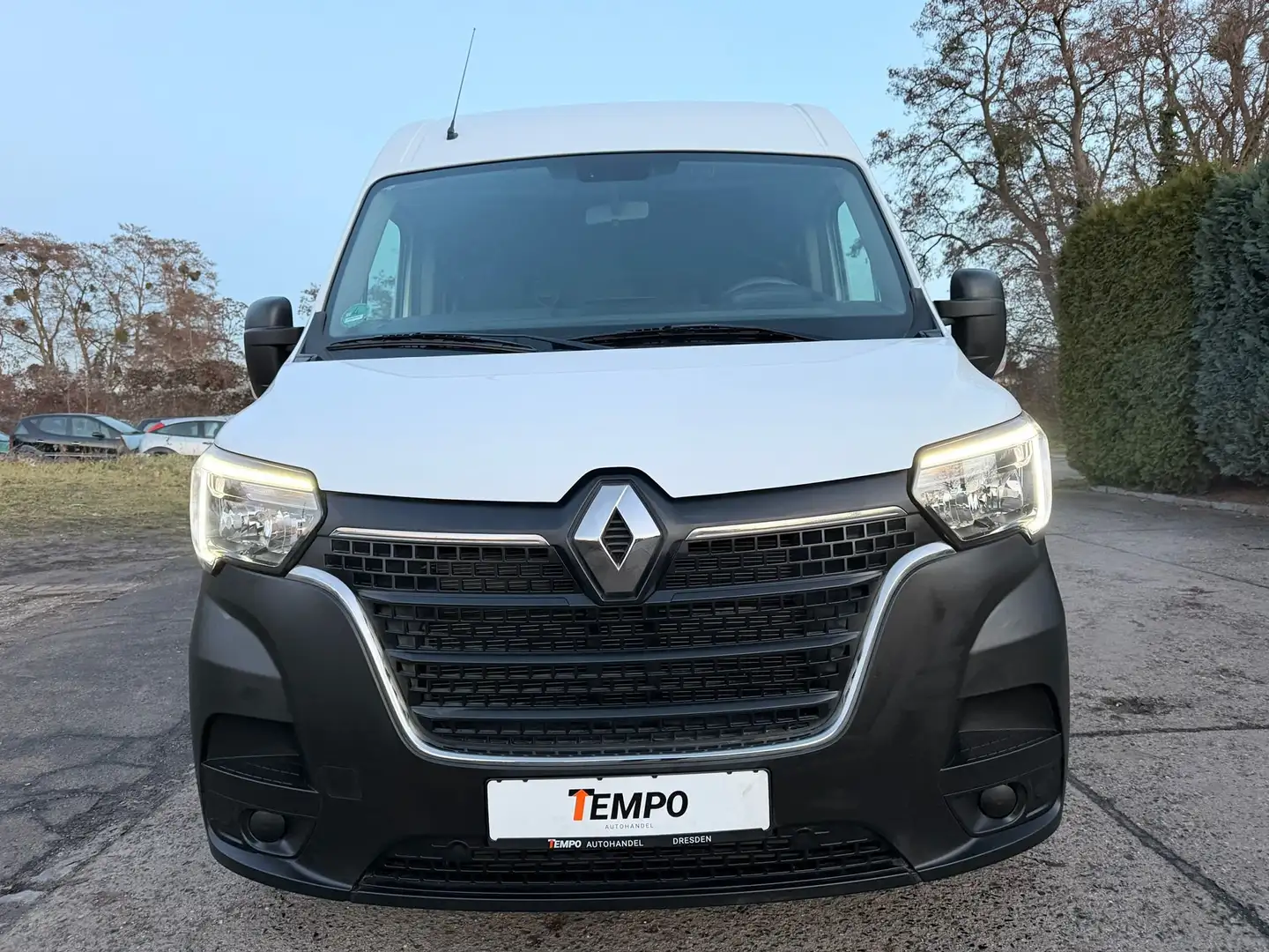 Renault Master L2H2 HKa 3,5t - 2