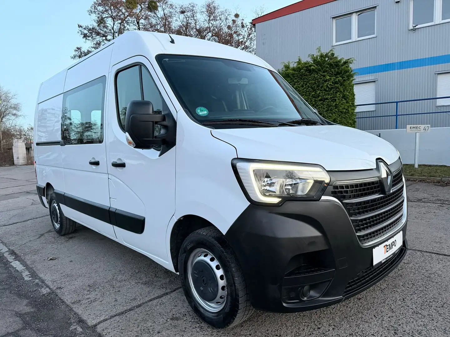 Renault Master L2H2 HKa 3,5t - 1