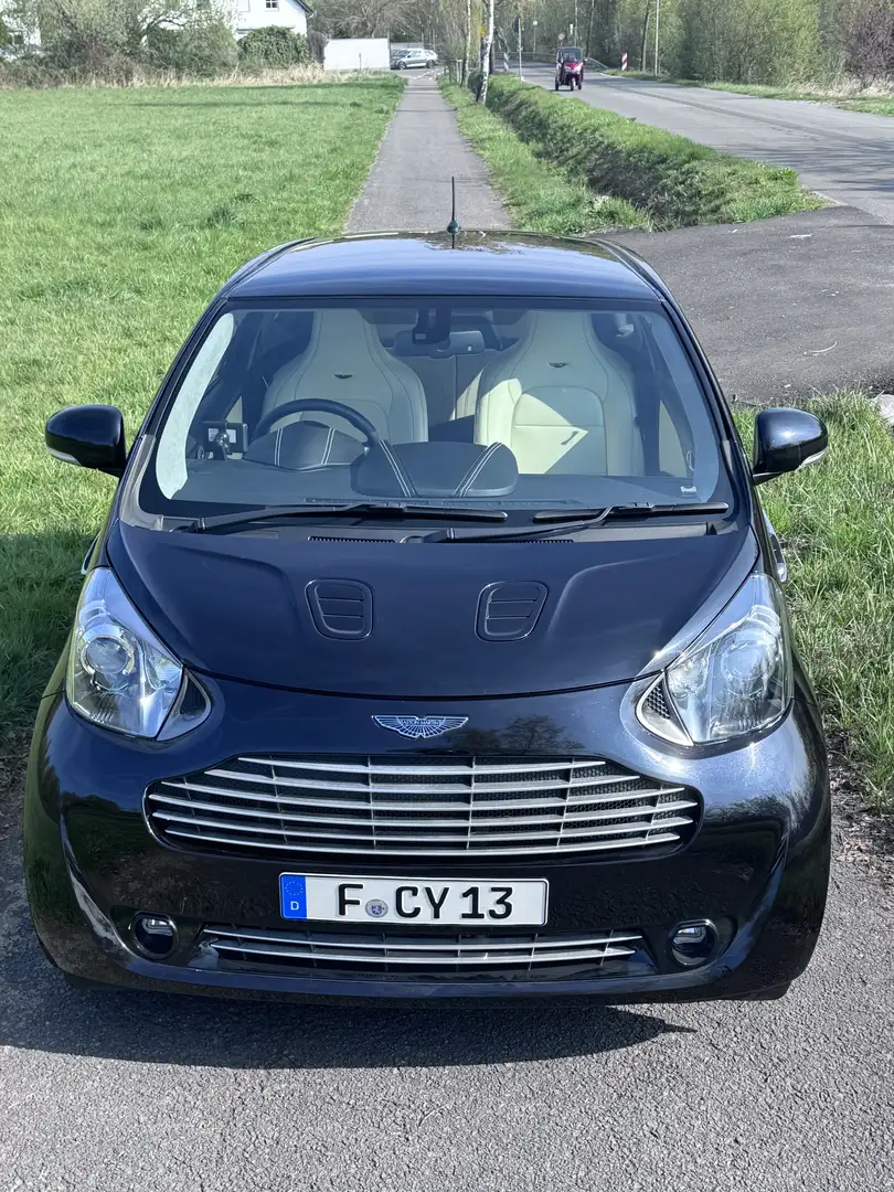 Aston Martin Cygnet CVT - 1
