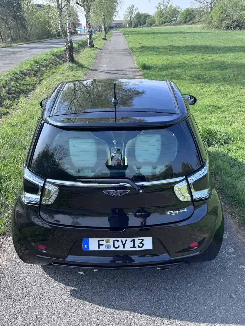 Aston Martin Cygnet CVT - 2