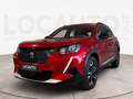 Peugeot 2008 1.5 bluehdi Allure Pack s&s 130cv eat8 - PROMO Rosso - thumbnail 1