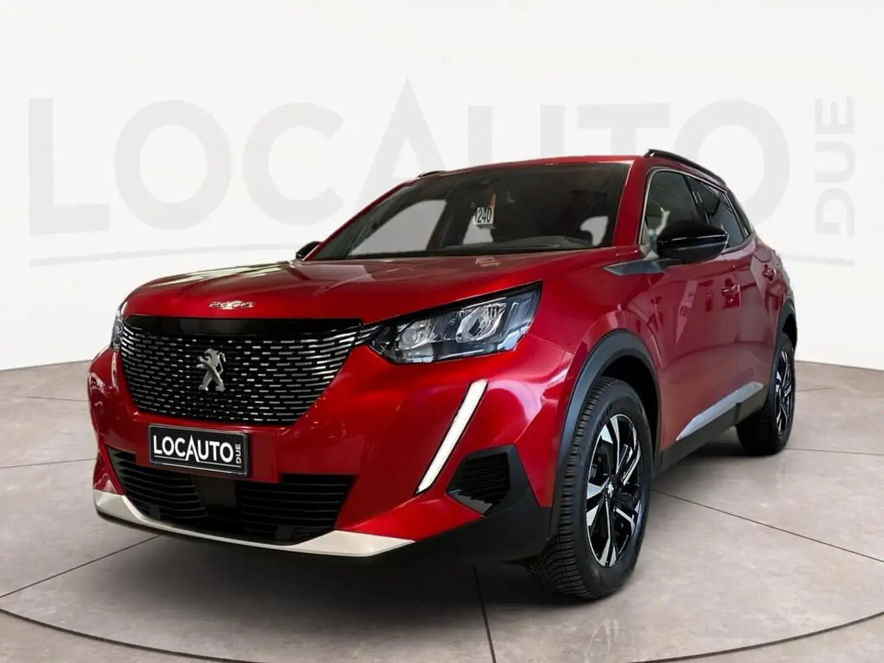 Peugeot 2008 1.5 bluehdi Allure Pack s&s 130cv eat8 - PROMO