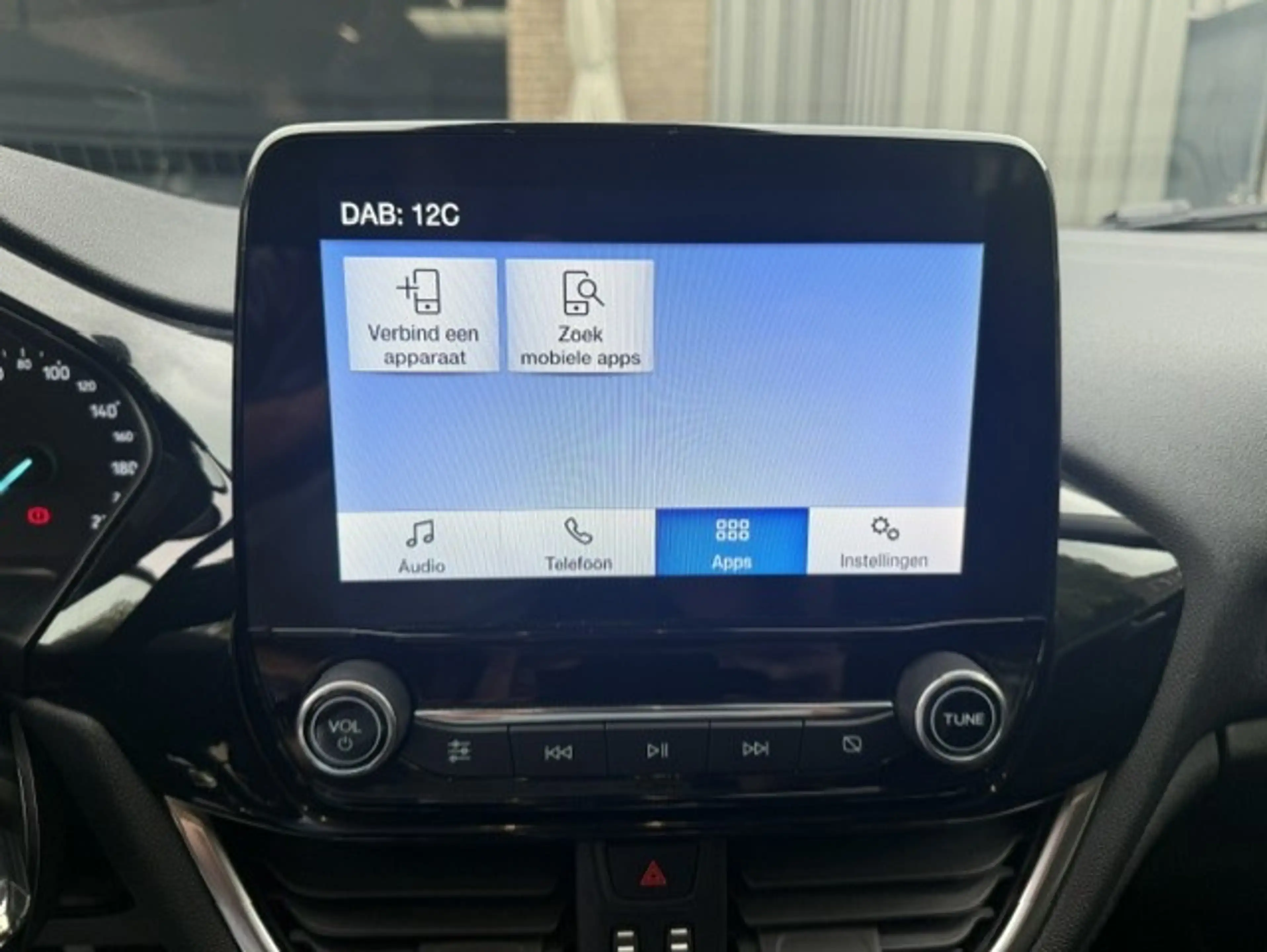 Ford Fiesta 1.0 EcoBoost Titanium Clima/CarPlay — photo 15
