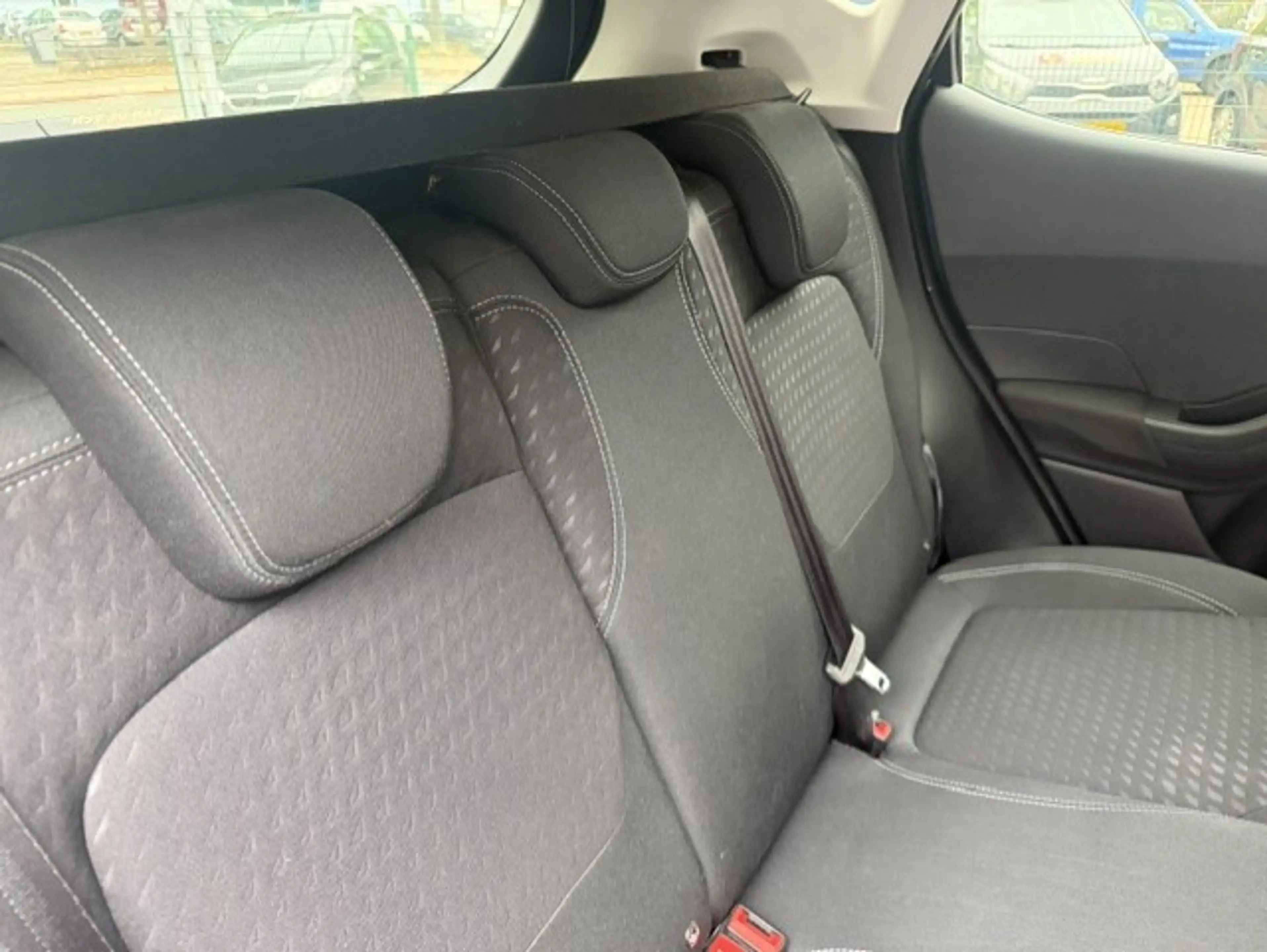 Ford Fiesta 1.0 EcoBoost Titanium Clima/CarPlay — photo 10