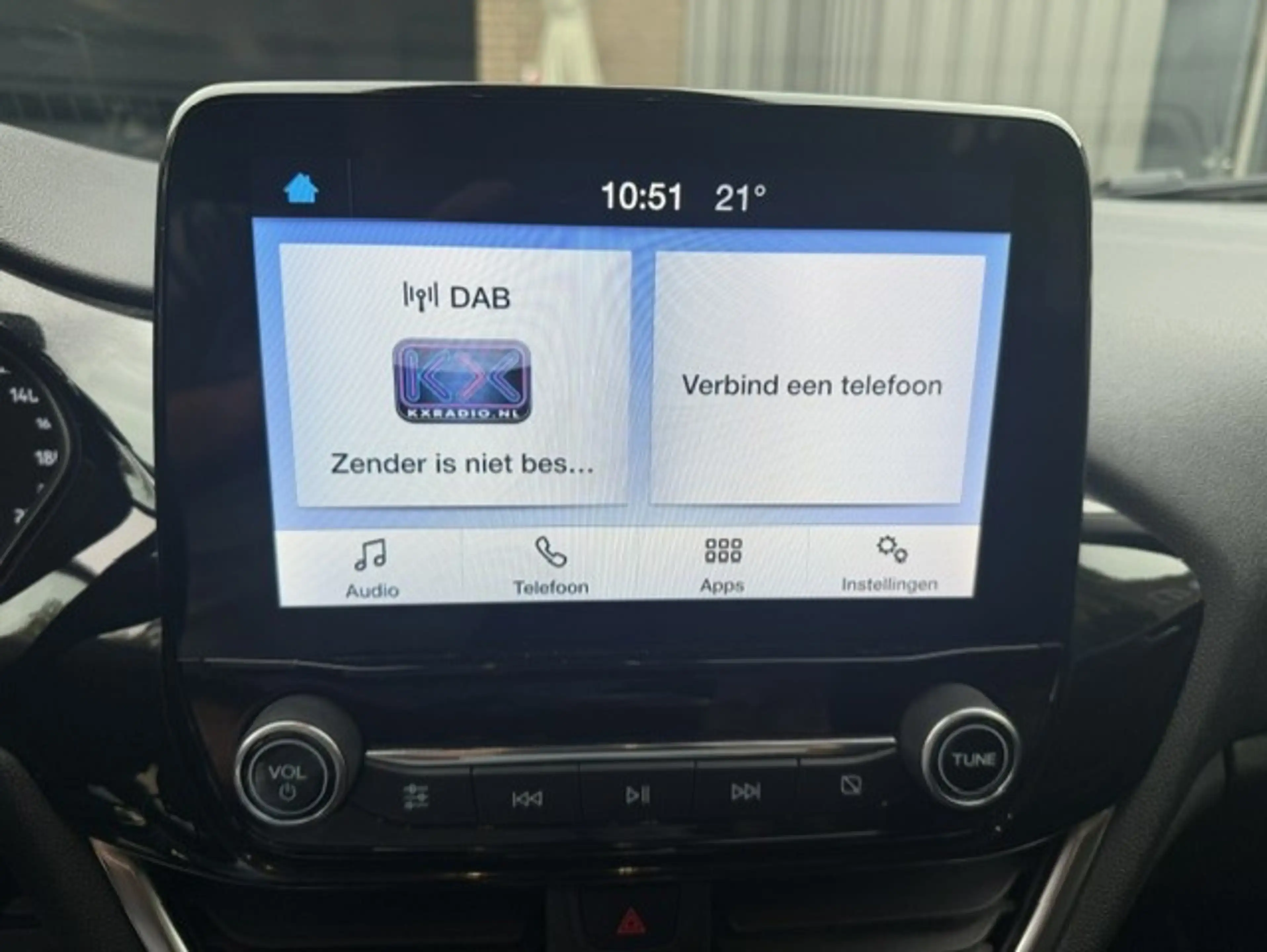 Ford Fiesta 1.0 EcoBoost Titanium Clima/CarPlay — photo 14