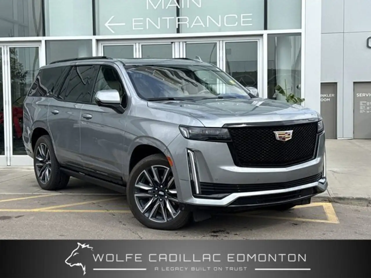 2024 Cadillac Escalade