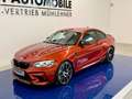 BMW M2 Competition DKG,M-Performance-Carbon,Neuwertig, Oranje - thumbnail 2