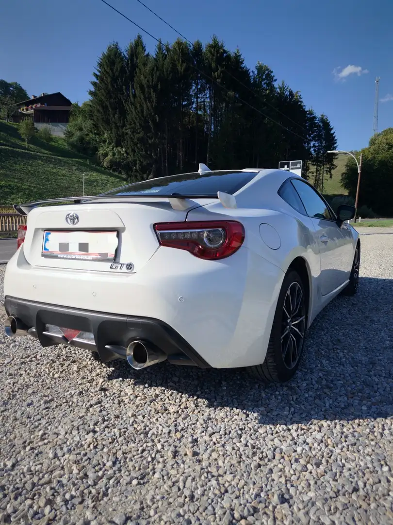 Toyota GT86 2,0 Boxer D-4S Pure Aut. - 1