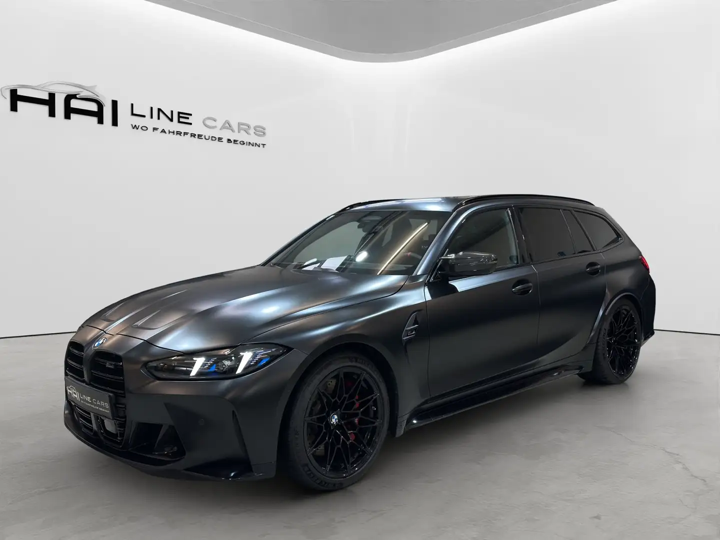BMW M3 Competition | Schale | Carbon | MDriver's | Shadow Schwarz - 1