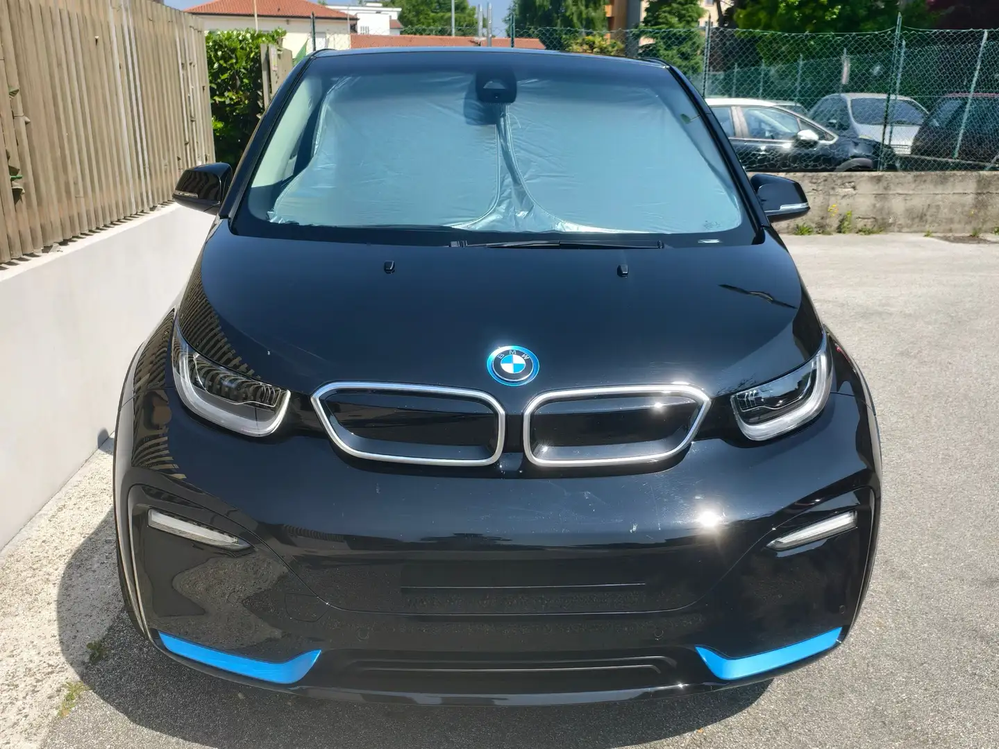 BMW i3 i3 2018i3s 120Ah Advantage Full optional Nero - 2