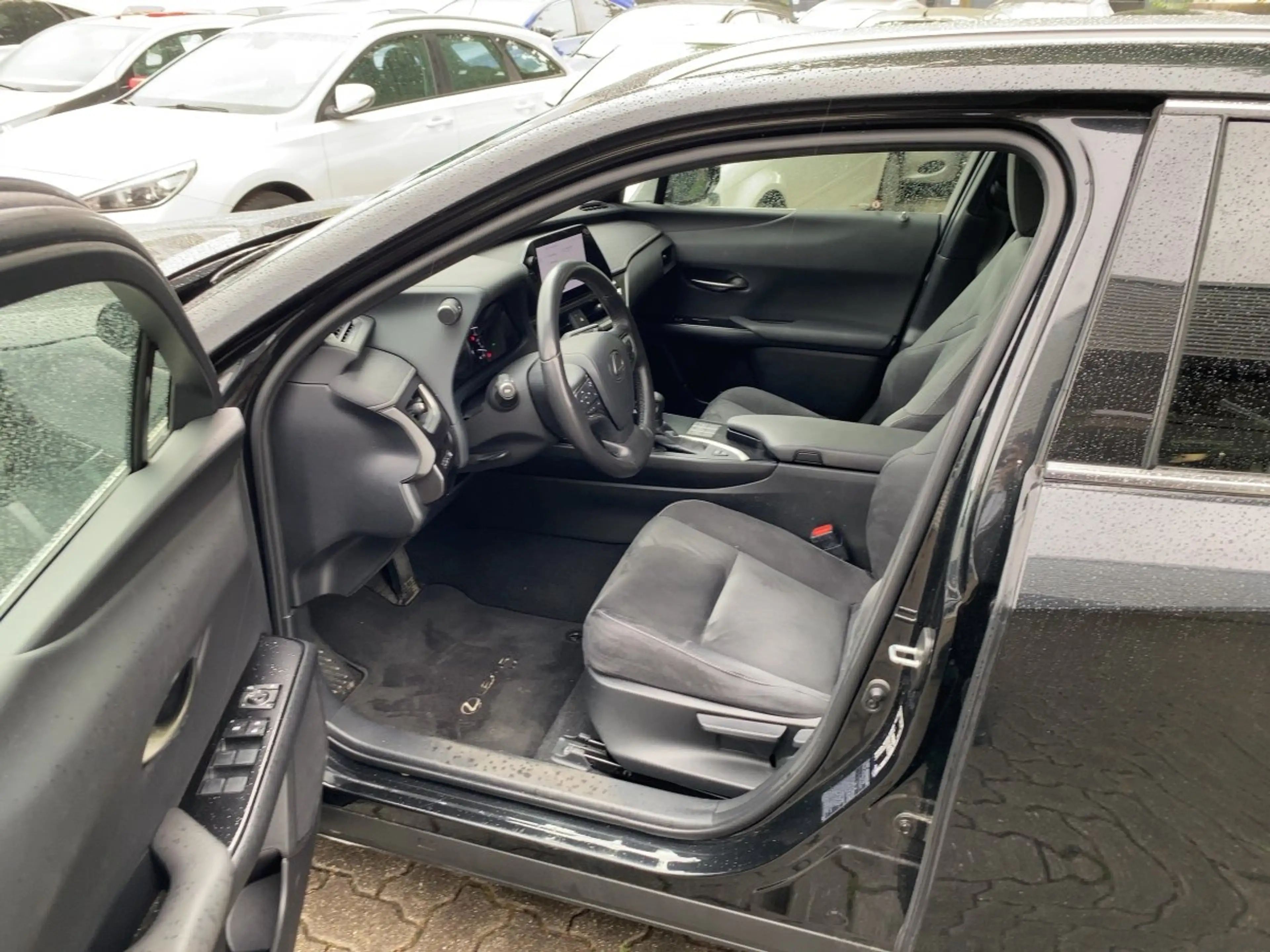 Lexus UX 250h UX 250 h Style Edition zuverlässiger Crossover — photo 10