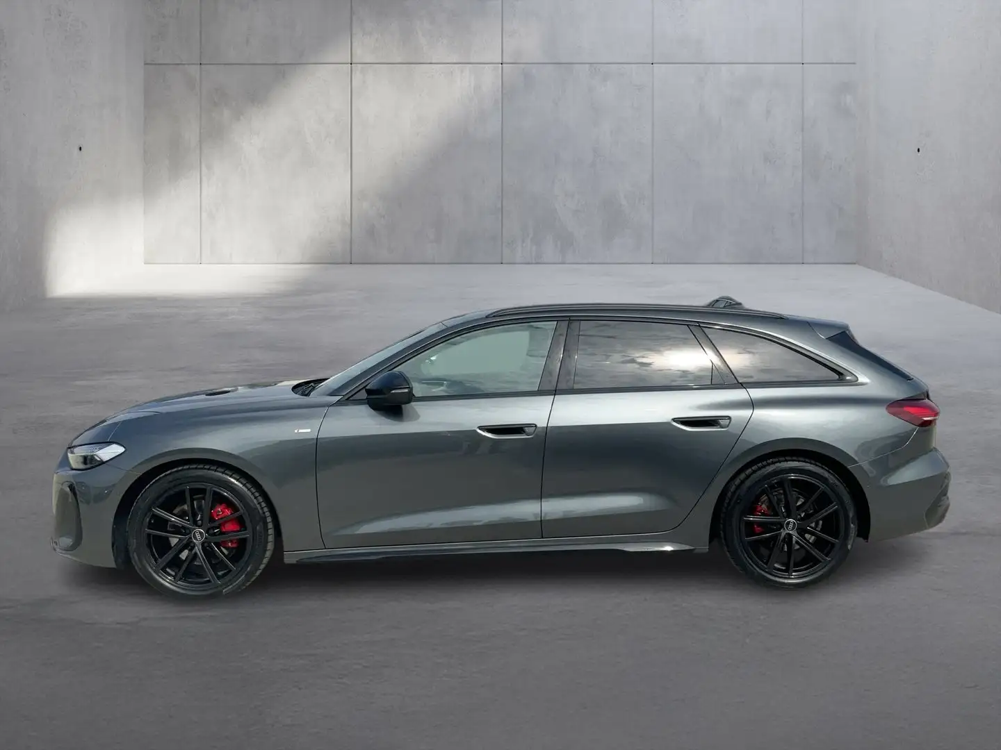 Audi A5 TFSI Grau - 2