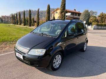 Idea 1.3 mjt 16v Black Energy