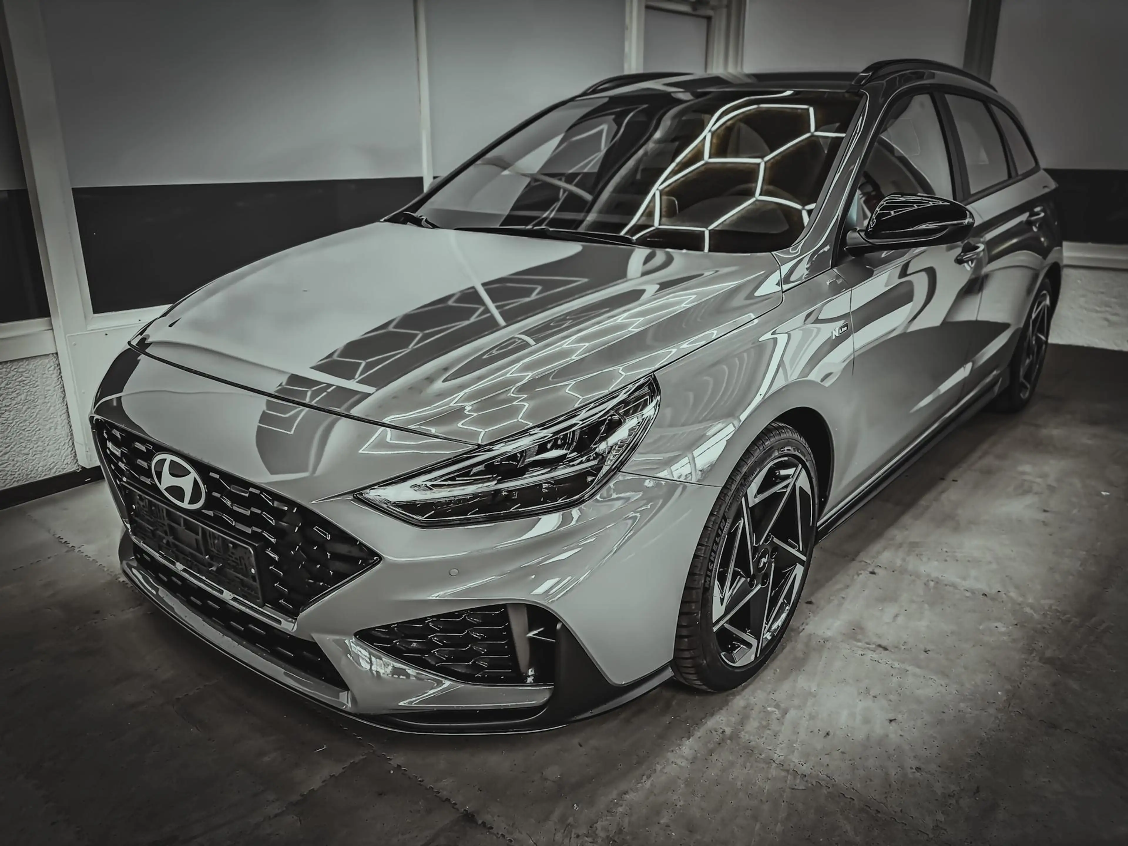 Hyundai i30 Kombi PREMIUM N-LINE DCT SHZ SMART KEY NAVI 1.6...