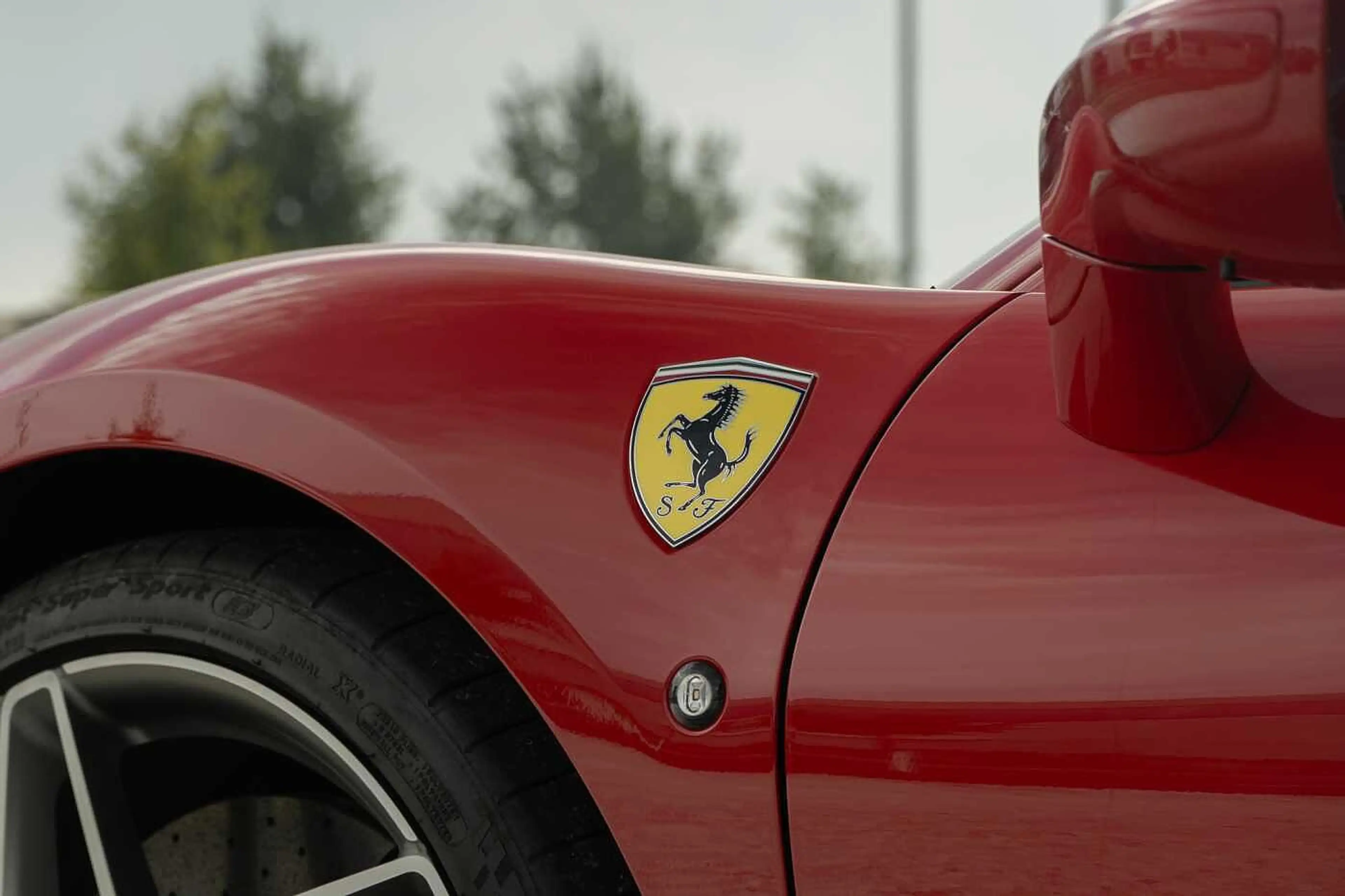 Ferrari F8 Tributo 3.9 V8 Begian Car Racing Seats Carbon — photo 10