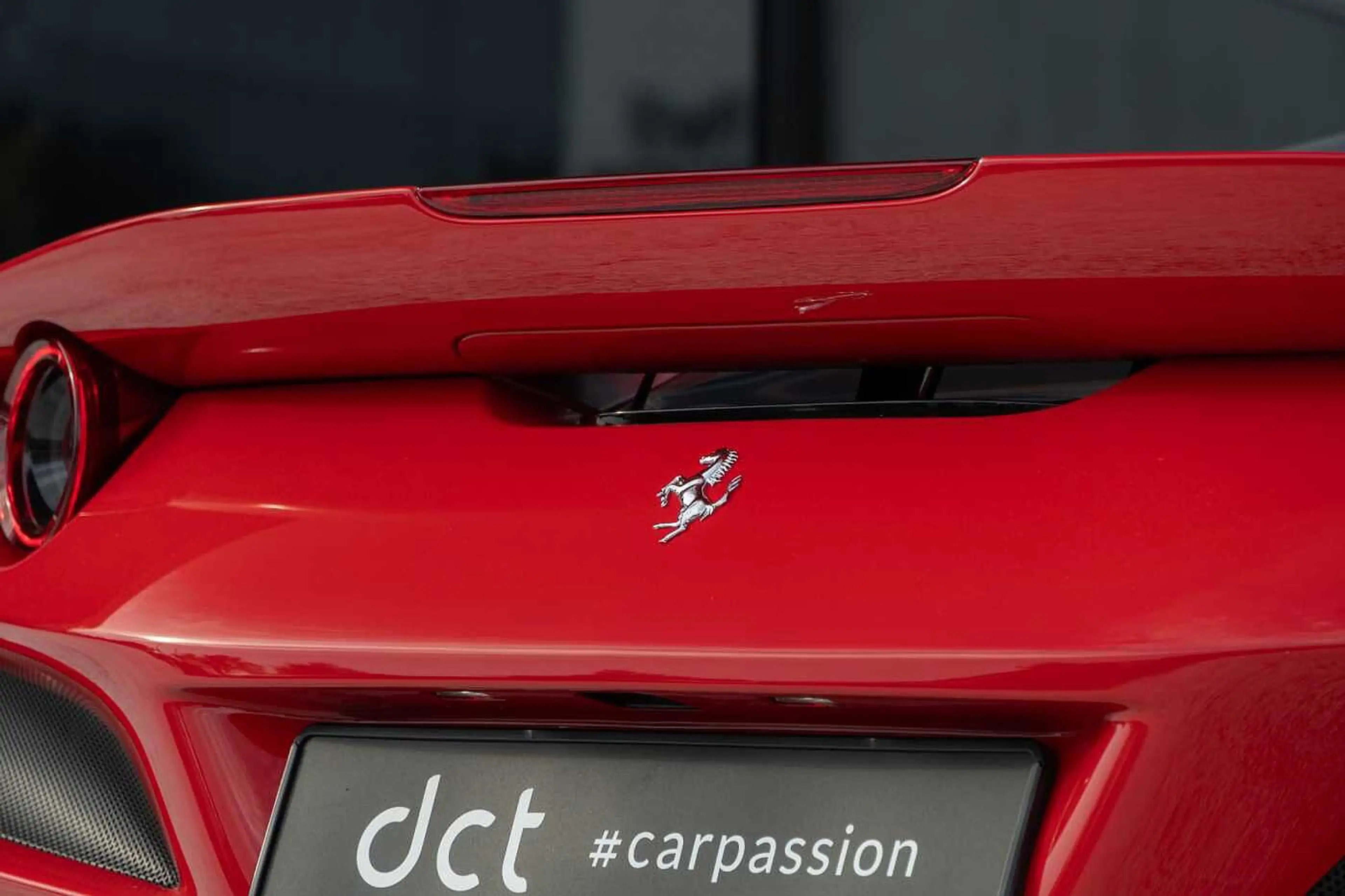 Ferrari F8 Tributo 3.9 V8 Begian Car Racing Seats Carbon — photo 7