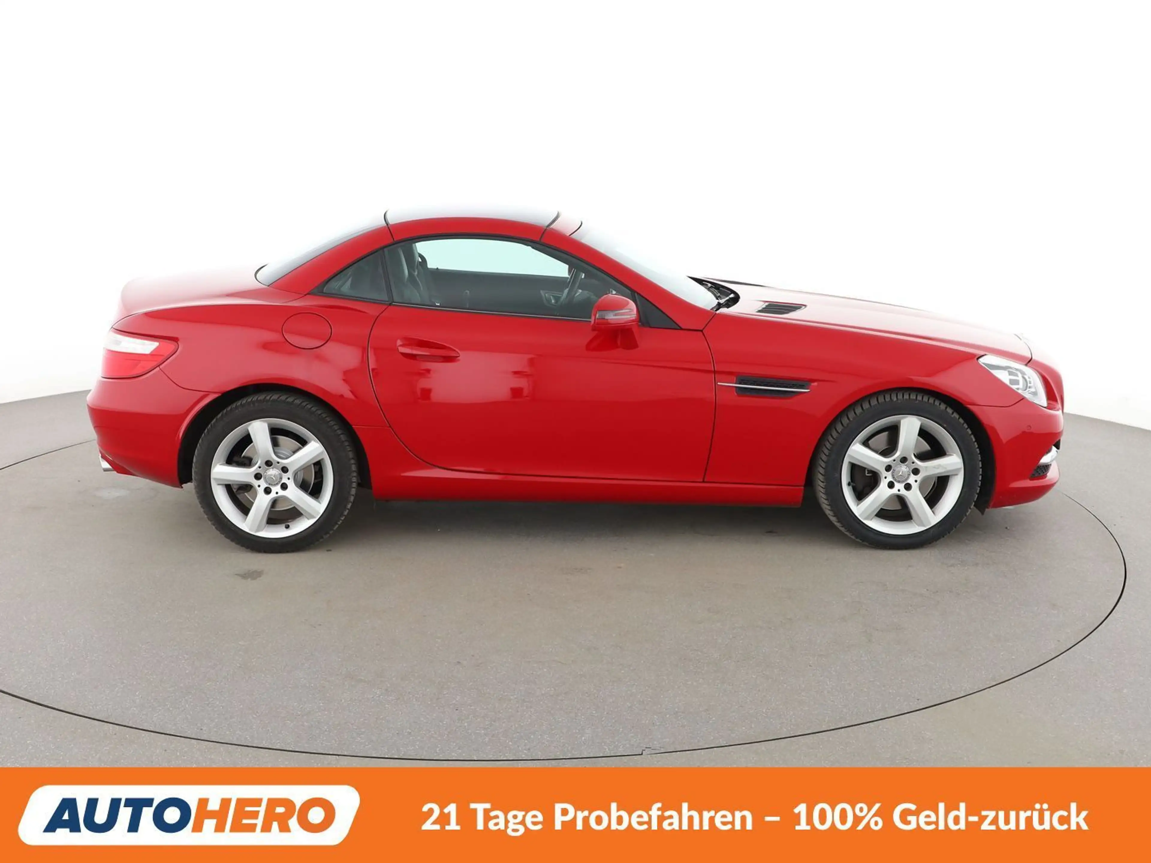 Mercedes-Benz SLK 250 SLK 250 CDI BlueEfficiency Aut. *BI-XENON*TEMPO* — photo 7